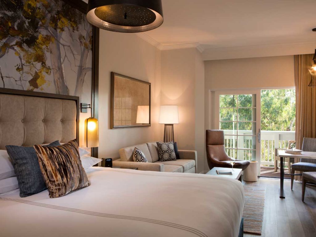 Luxury King Guestroom