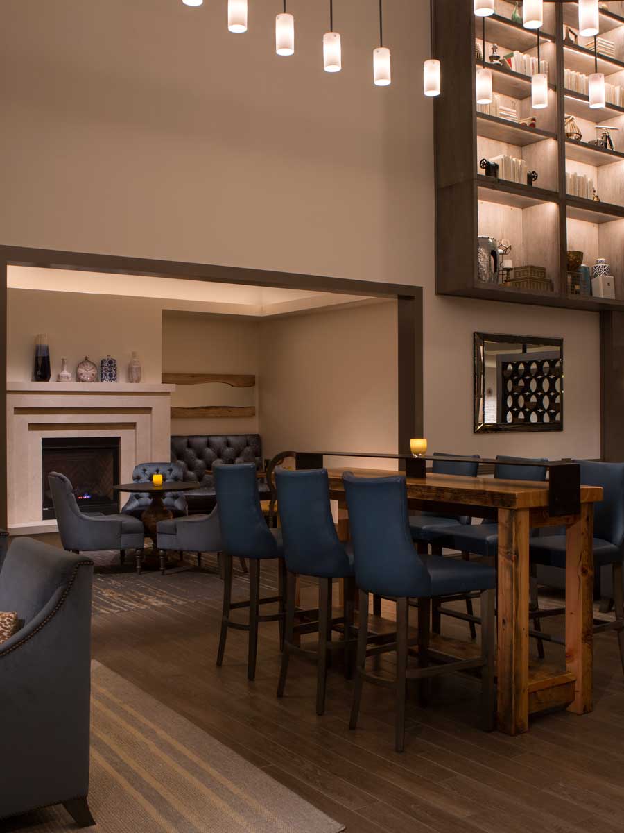 ALBA Restaurant Napa Valley Lounge & Bar