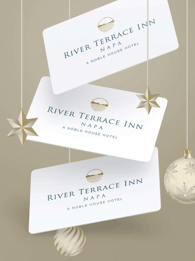 River Terrace Inn Gift Cards.