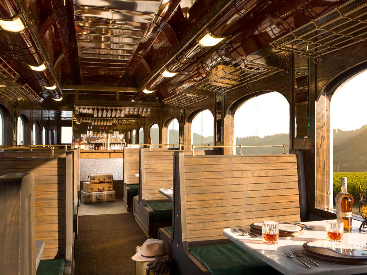 Napa Valley Wine Train Need to Know Before you Go