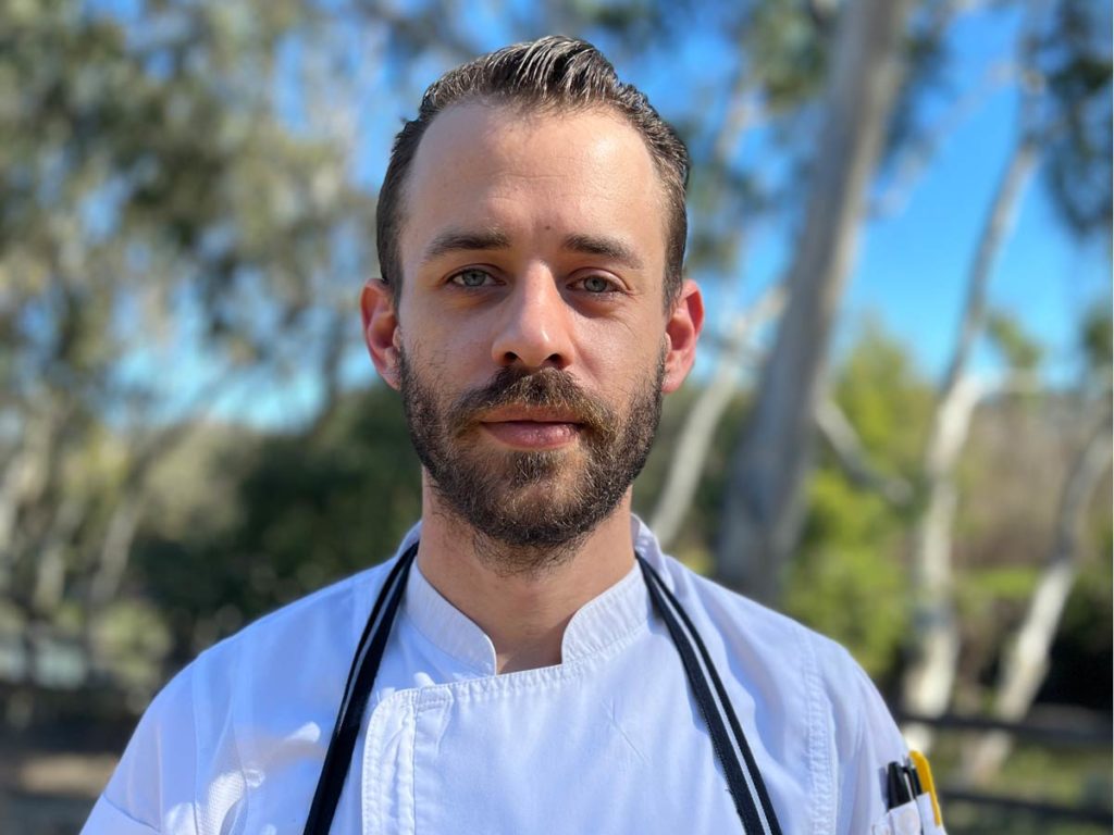 Executive Chef Josh Black.