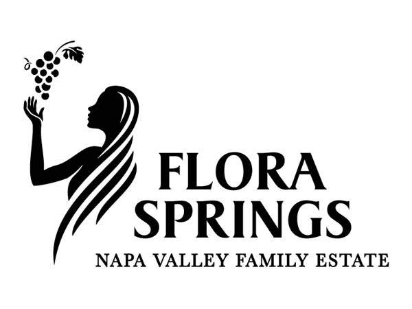 Flora Springs Napa Valley Family Estate Logo.