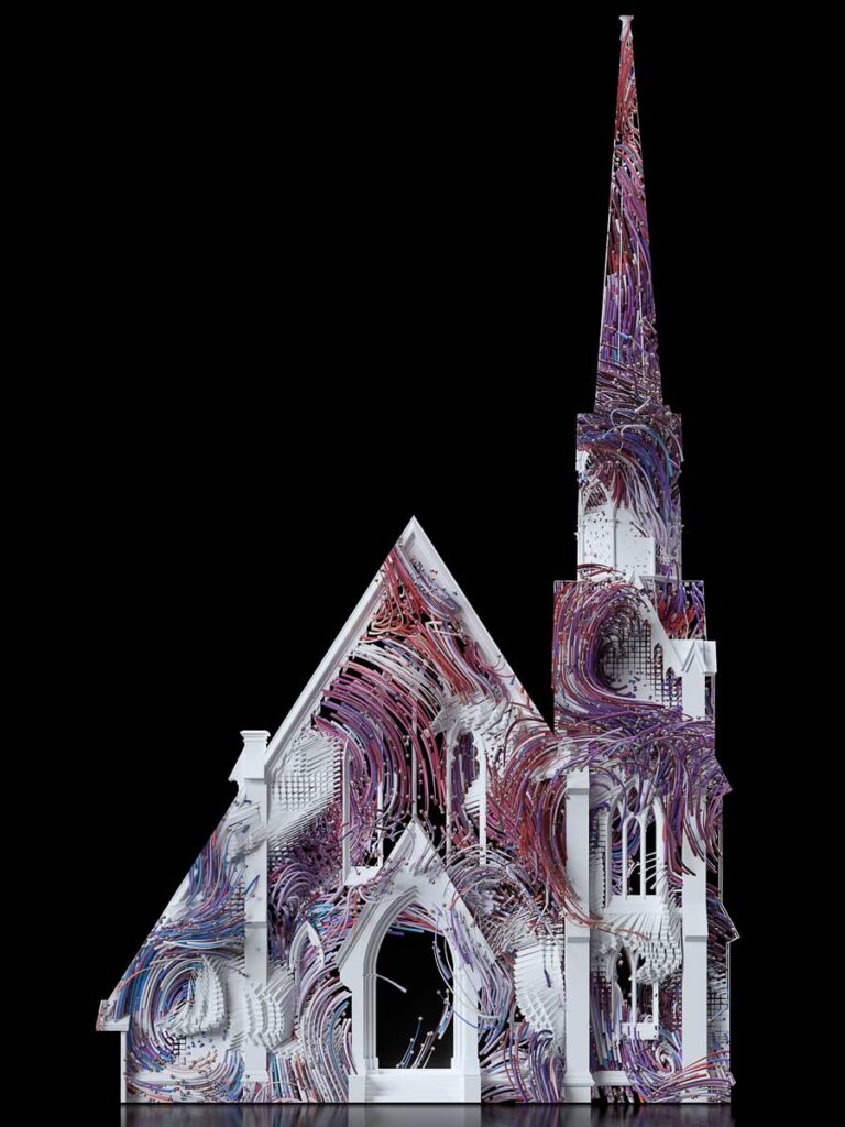 Church Artwork.