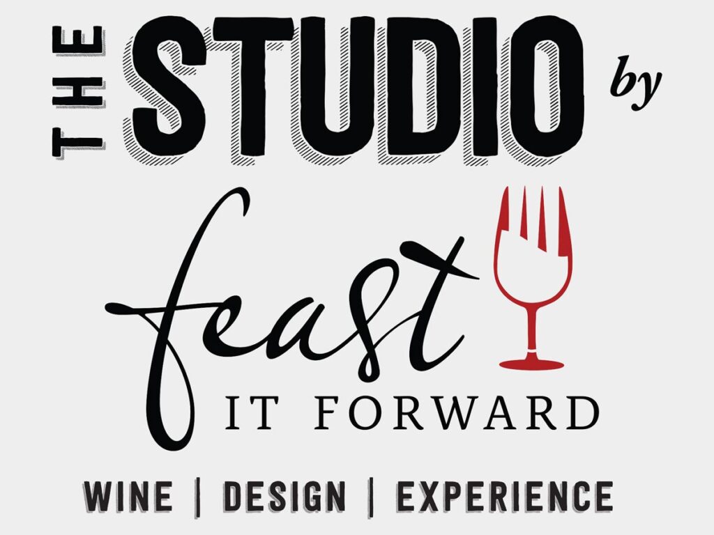 The Studio By Feast It Forward.