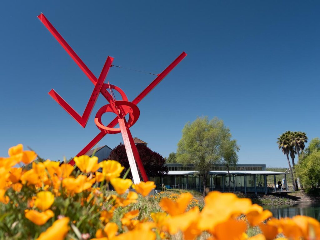 di Rosa Center For Contemporary Art.