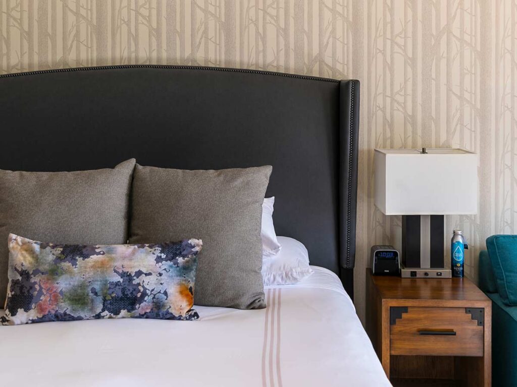 Guestroom Bed